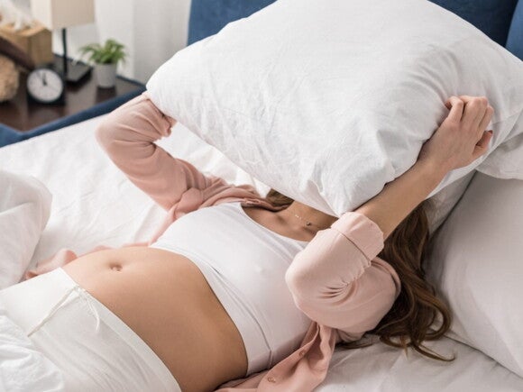 9 неделя беременности: как справиться с токсикозом
